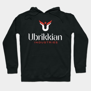 Ubrikkian Industries Hoodie